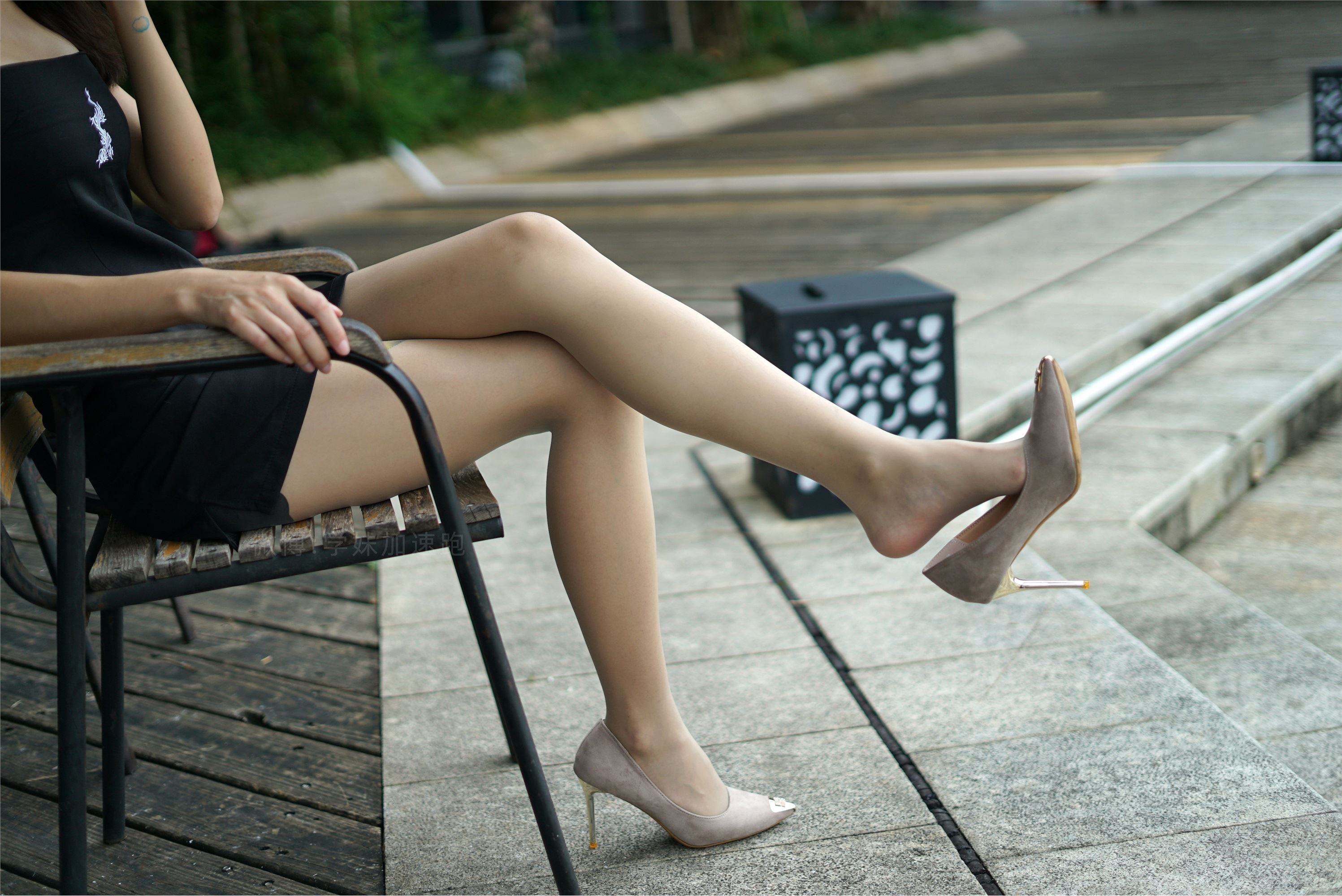 学妹加速跑 XM102《迷人的小七》